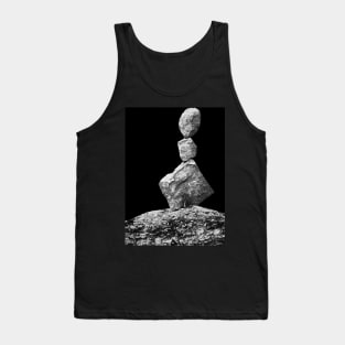 Balancing Rocks... Tank Top